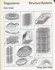 Tragsysteme: Structure Systems/Heino Engel/ Ralph Rapson/ Hannskarl Bandelのサムネール