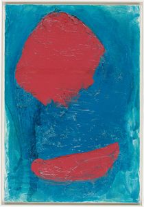 杉全直画額「作品Q」/Tadashi Sugimataのサムネール
