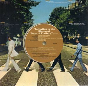 From Abbey Road To Baby Road: Visual Cover Versions　全2冊揃/のサムネール