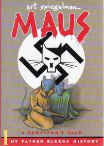 Maus 全2巻揃/Art Spiegelmanのサムネール
