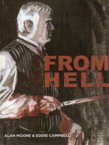 From Hell/Alan Moore　Eddie Campbell寄稿のサムネール