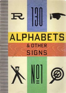 Alphabet and other signs/Julian Rothensteinのサムネール