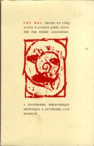 ユビュ王　Ubu Roi /アルフレッド・ジャリ(Alfred Jarry) アレシンスキー(Alechinsky)挿画のサムネール