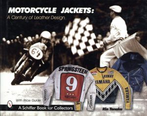 Motorcycle Jackets: A Century of Leather Design/Rin Tanakaのサムネール