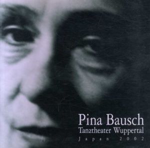 ピナ・バウシュ　ヴッパタール舞踏団　2002　日本公演パンフレット
/Pina Bauschのサムネール