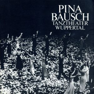 ピナ・バウシュ　ヴッパタール舞踊団　1989　日本公演パンフレット/Pina Bauschのサムネール