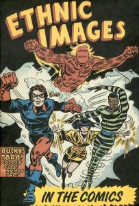 Ethnic Images In The Comics/Charles Hardy/Gail F. Stern　Charles Hardy/Gail F. Stern編のサムネール