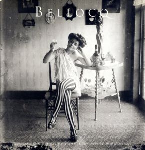 E.J.ベロック写真集　Bellocq/E.J. Bellocqのサムネール