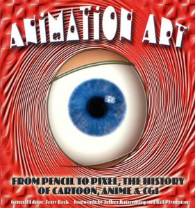 Animation Art/Jerry Beck