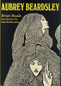 オーブリー・ビアズリー　Aubrey Beardsley/Brian Readeのサムネール