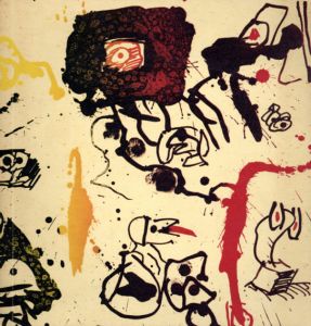 ピエール・アレシンスキー　Pierre Alechinsky:　20 Jahre Impressionen/Pierre Alechinsky