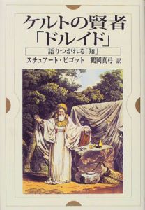 ケルトの賢者「ドルイド」　語りつがれる「知」/スチュアート・ピゴット　鶴岡真弓訳のサムネール