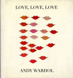 アンディ・ウォーホル　Love,Love,Love/Andy Warholのサムネール