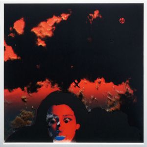 横尾忠則版画額「ヴォーグの女」/Tadanori Yokooのサムネール