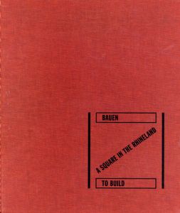 ローレンス・ウェイナー　Lawrence Weiner: To Build A Square In The Rhineland/Lawrence Weinerのサムネール