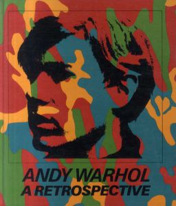 アンディ・ウォーホル　Andy Warhol: A Retrospective/Kynaston Mcshine編のサムネール