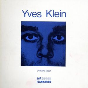イヴ・クライン　Yves Klein/Yves Kleinのサムネール