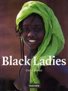 ウーヴェ・オマー写真集　Black Ladise/Uwe Ommer写真のサムネール