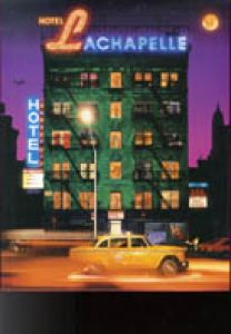 ラシャペル写真集　Hotel Lachapelle/デビット・ラシャぺルのサムネール