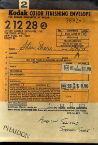 スティーブン・ショア写真集　Stephen Shore: American Surfaces/Stephen Shoreのサムネール