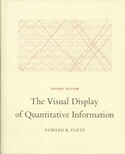 エドワード・R・タフト　Edward R. Tufte: The Visual Display of Quantitative Information/Edward R. Tufteのサムネール
