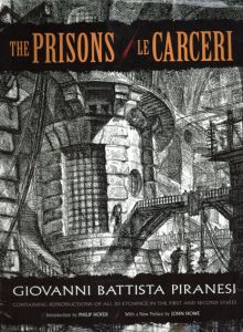 ジョヴァンニ・バッティスタ・ピラネージ　Giovanni Battista Piranesi: The Prisons/Le Carceri/Giovanni Battista Piranesi　Philip Hofer/John Howe序のサムネール