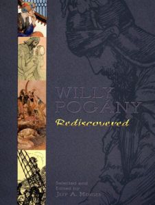ウィリー・ポガニー　Willy Pogany: Rediscovered/Jeff A. Mengesのサムネール