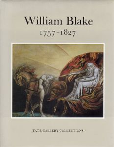 ウィリアム・ブレイク　William Blake: 1757-1827/Martin Butlinのサムネール