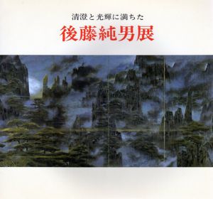 清澄と光輝に満ちた　後藤純男展　昭和世代を代表する作家シリーズ1/伊勢丹美術館他のサムネール