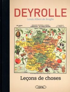 Deyrolle: Lecons de choses/Louis Albert de Broglieのサムネール