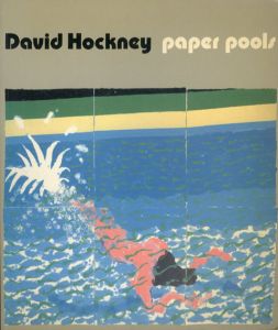 デイヴィッド・ホックニー　Paper Pools/David Hockneyのサムネール