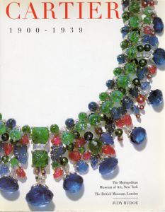 Cartier 1900-1939/Judy Rudoe