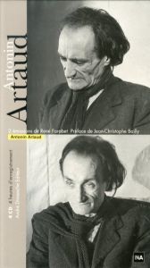 アントナン・アルトー　Antonin Artaud: Pour en Finir Avec le Jugement de Dieu/ Van Gogh, le Suicide de la Societe/Antonin Artaud