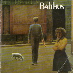 バルテュス　Balthus/のサムネール