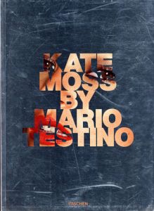 ケイト・モス　Kate Moss by Mario Testino/Mario Testino　Paul Duncan編　のサムネール