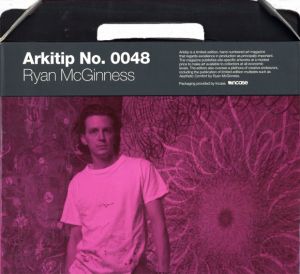 ライアン・マクギネス　Ryan McGinness: Arkitip No.0048　2冊組/Ryan McGinness