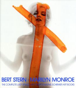 バート・スターン　マリリン・モンロー写真集　Bert Stern: Marilyn Monroe The Complete Last Sitting/Bert Stern　Annie Gottliebのサムネール
