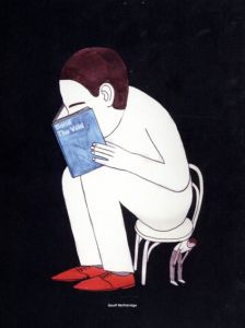 ジェフ・マクフェトリッジ　Geoff McFetridge: Bend The Void/のサムネール