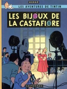 Tintin: Les Bijoux De La Castafiore/Herge