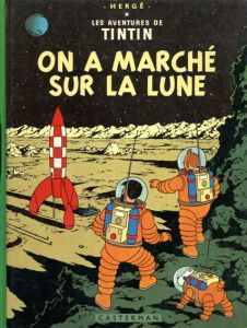 Tintin: On A Marche Sur LA Lune/Not Available