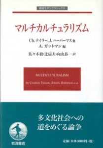 マルチカルチュラリズム　岩波モダンクラシックス/チャールズ・テイラー/ユルゲン・ハーバーマス/エイミー・ガットマン編　佐々木毅/辻康夫/向山恭一訳