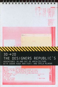 3D-2D Designers Republic's: Adventures in and Out of Architecture With Sadar Vuga Arhitekti and Spela Mlakar/Ole Boumanのサムネール