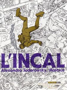 L'Incal　アンカル/アレハンドロ・ホドロフスキー　メビウス画のサムネール