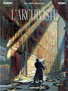 フランソワ・スクイテン　Francois Schuiten: L'Archiviste/Francois Schuitenのサムネール