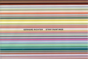 ゲルハルト・リヒター　Gerhard Richter: Strip Paintings/Benjamin H. D. Buchloh