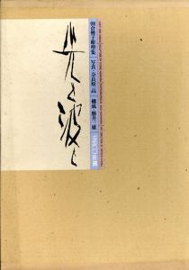 朝倉響子彫刻集　光と波と/朝倉響子/奈良原一高　勝井三雄構　池田満寿夫/J. G. バラード寄のサムネール