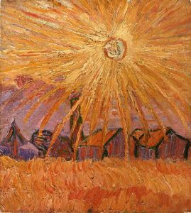 萬鉄五郎展　生誕百年記念　/のサムネール