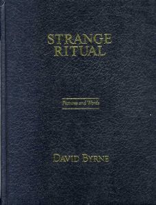 デヴィッド・バーン　David Byrne: Strange Ritual: Words and Pictures/David Byrneのサムネール