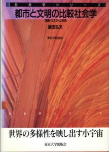 都市と文明の比較社会学　環境・リスク・公共性/藤田弘夫のサムネール
