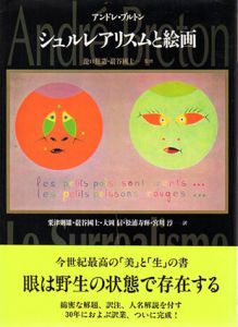 シュルレアリスムと絵画/アンドレ・ブルトン　瀧口修造/巖谷國士監修　大岡信/宮川淳/粟津則雄他訳のサムネール